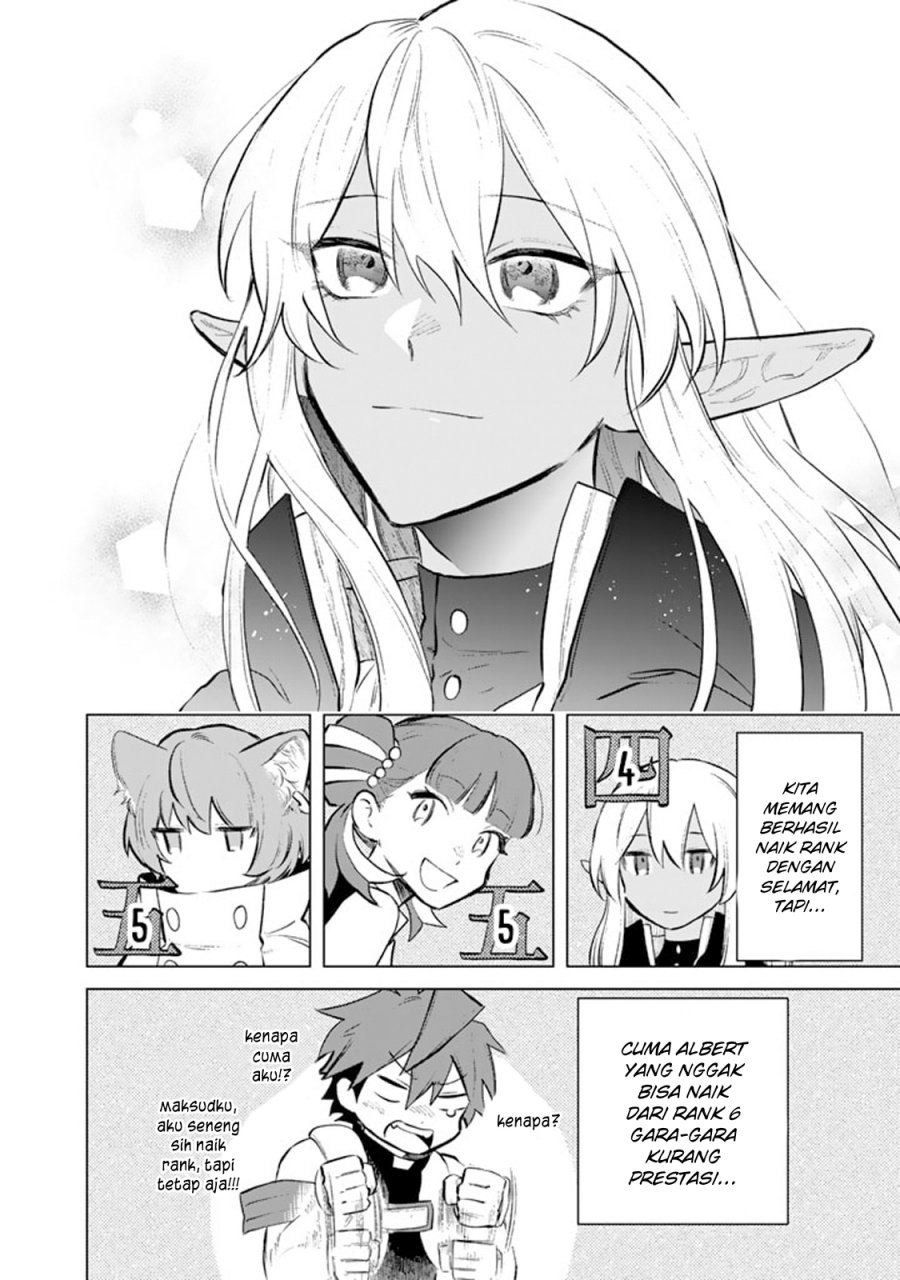 Watashi no Kokoro wa Oji-san de Aru Chapter 8 Gambar 25