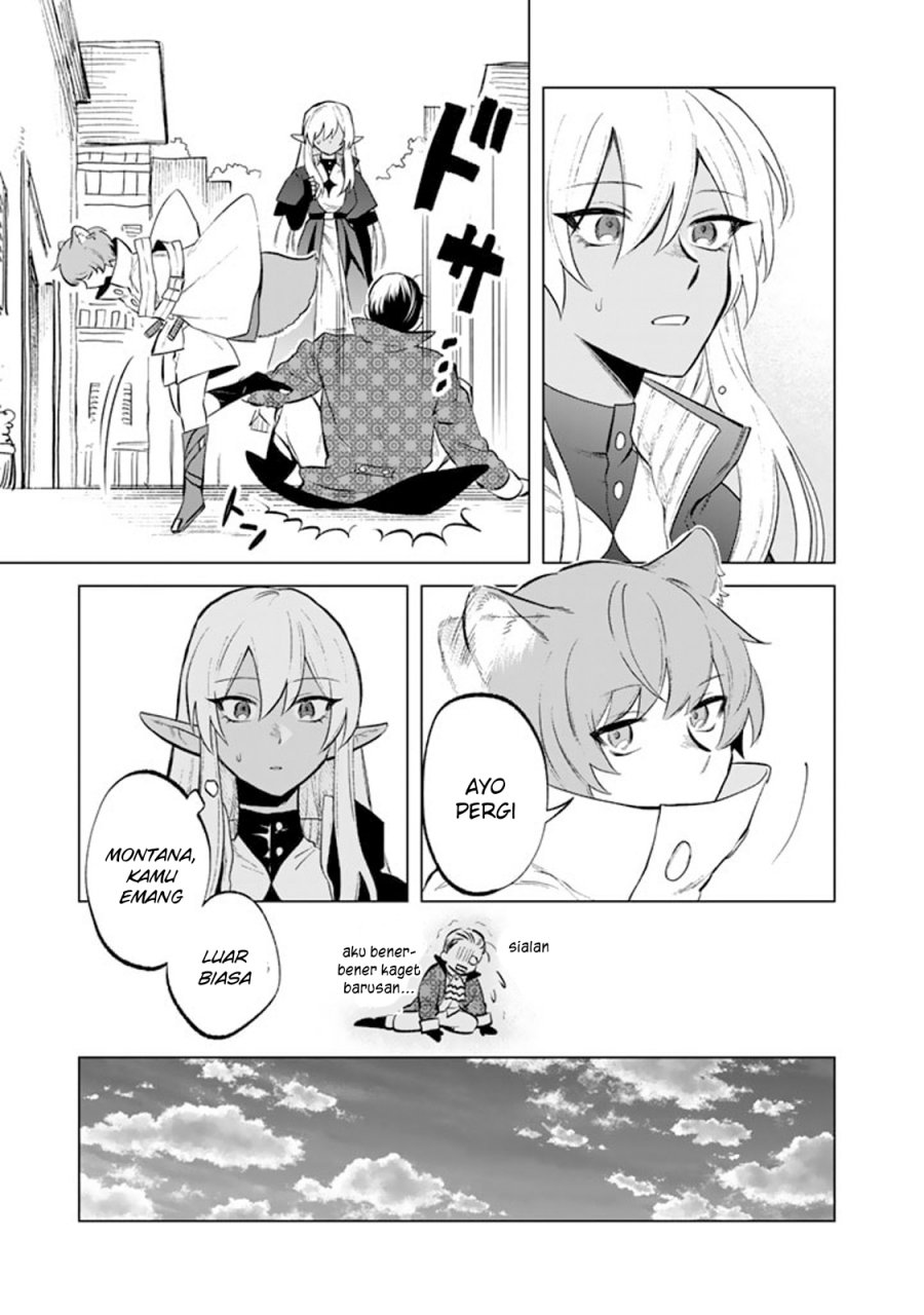 Watashi no Kokoro wa Oji-san de Aru Chapter 9 Gambar 16