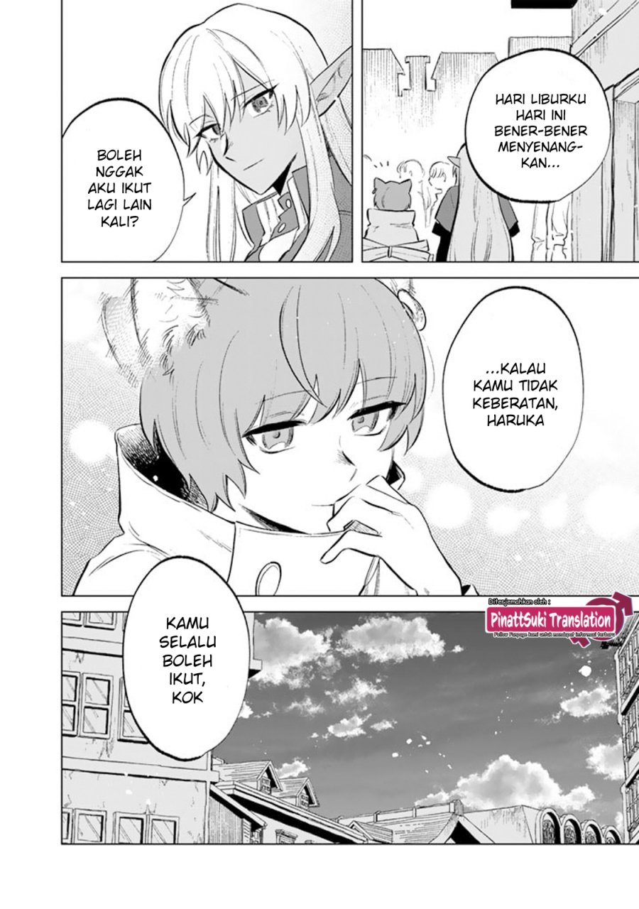 Watashi no Kokoro wa Oji-san de Aru Chapter 9 Gambar 19