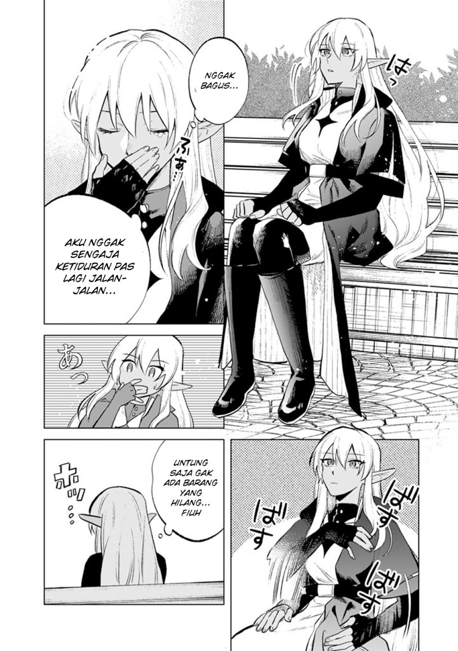 Watashi no Kokoro wa Oji-san de Aru Chapter 9 Gambar 3