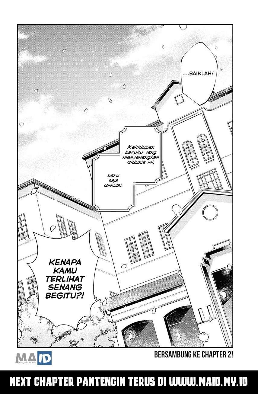 Watashi no Oshi wa Akuyaku Reijou. Chapter 1 Gambar 38