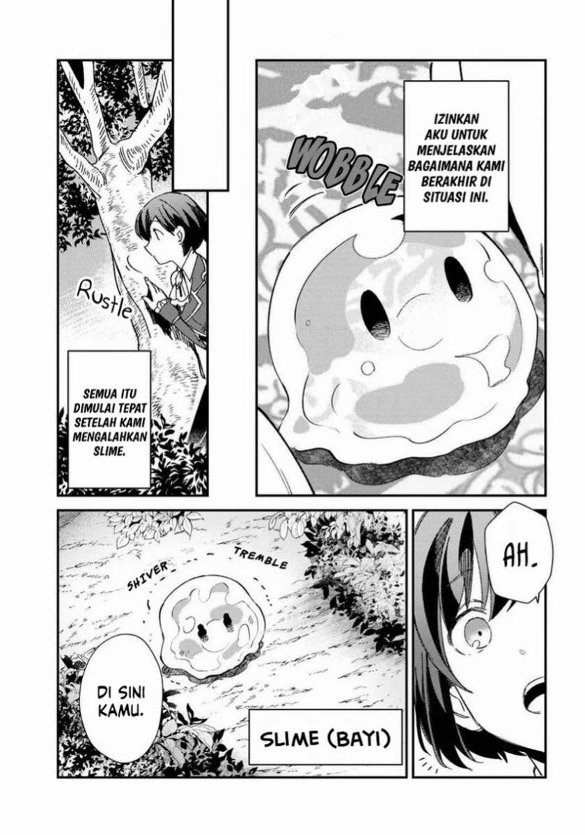 Watashi no Oshi wa Akuyaku Reijou. Chapter 10 Gambar 5