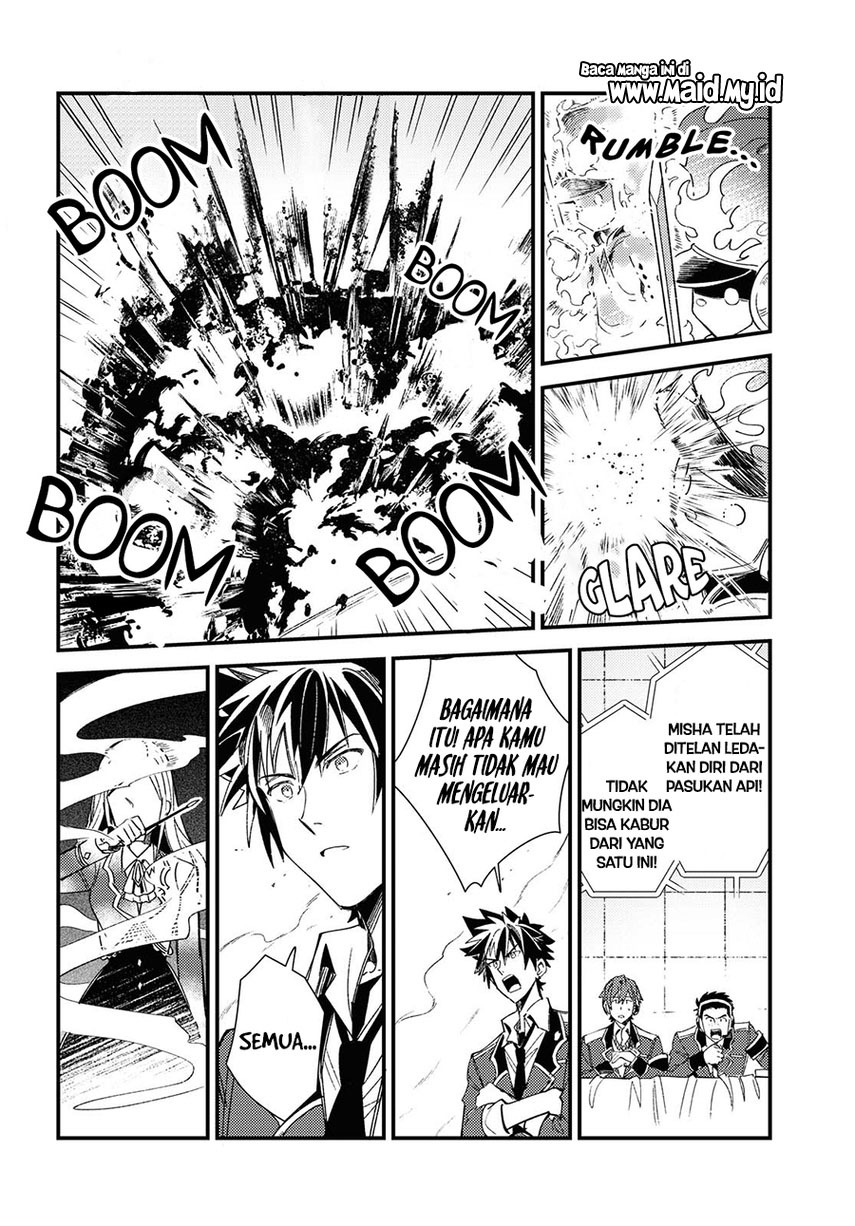 Watashi no Oshi wa Akuyaku Reijou. Chapter 11 Gambar 30