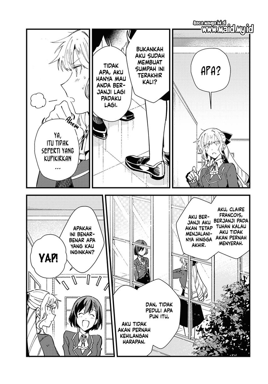 Watashi no Oshi wa Akuyaku Reijou. Chapter 12 Gambar 32