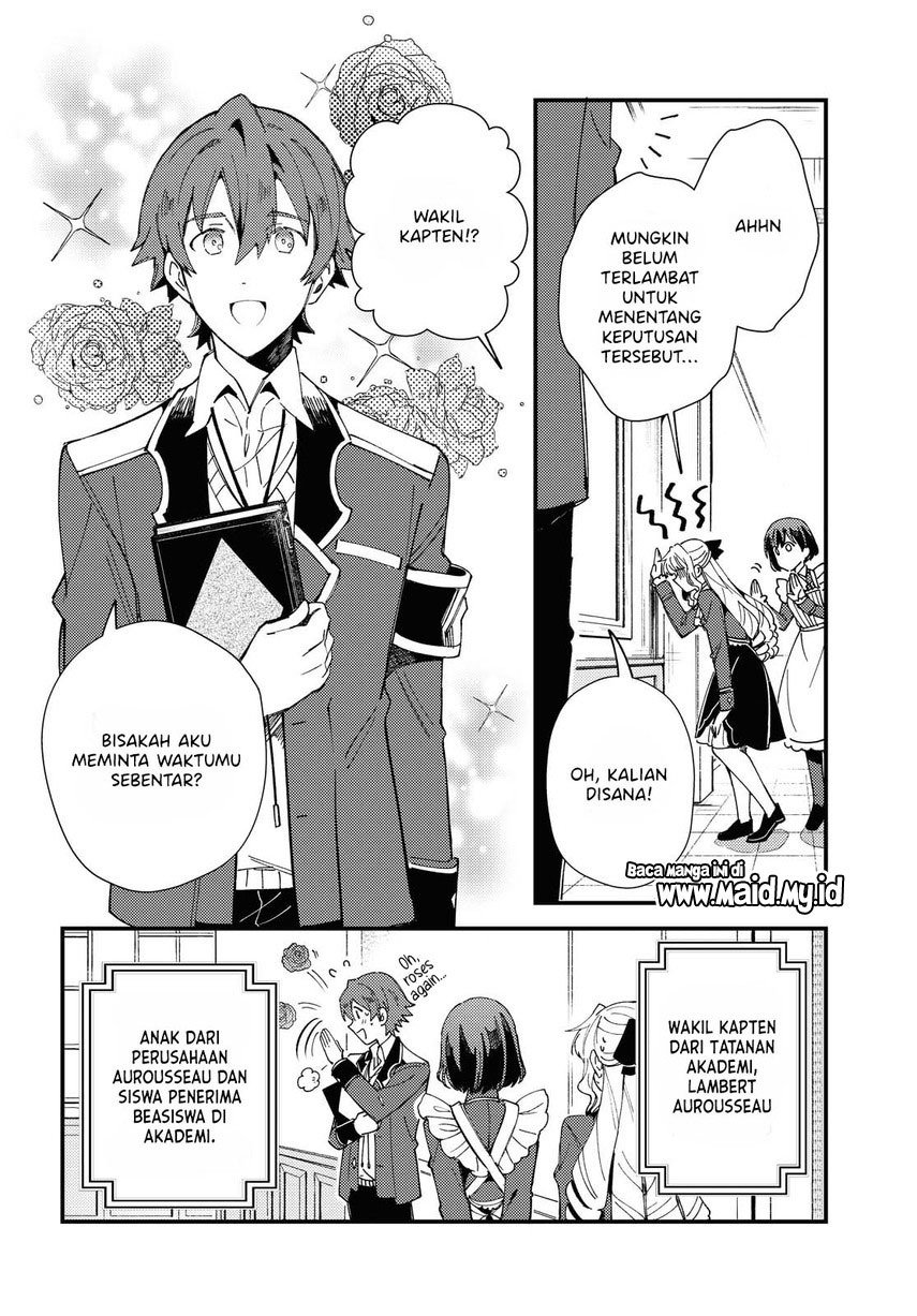 Watashi no Oshi wa Akuyaku Reijou. Chapter 13 Gambar 12