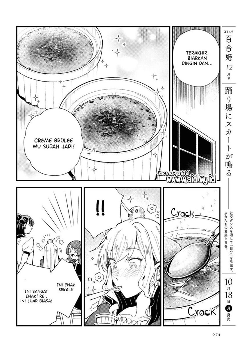 Watashi no Oshi wa Akuyaku Reijou. Chapter 14 Gambar 30