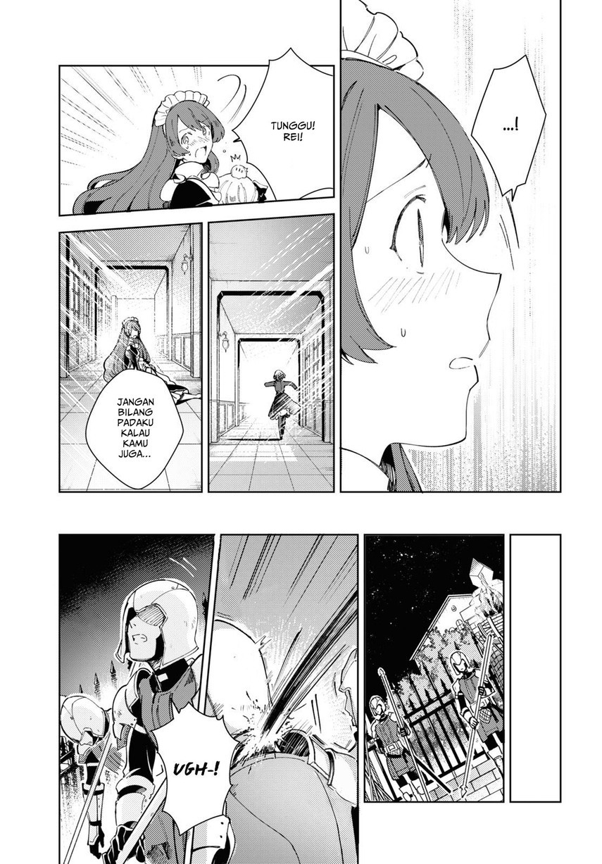 Watashi no Oshi wa Akuyaku Reijou. Chapter 17 Gambar 29