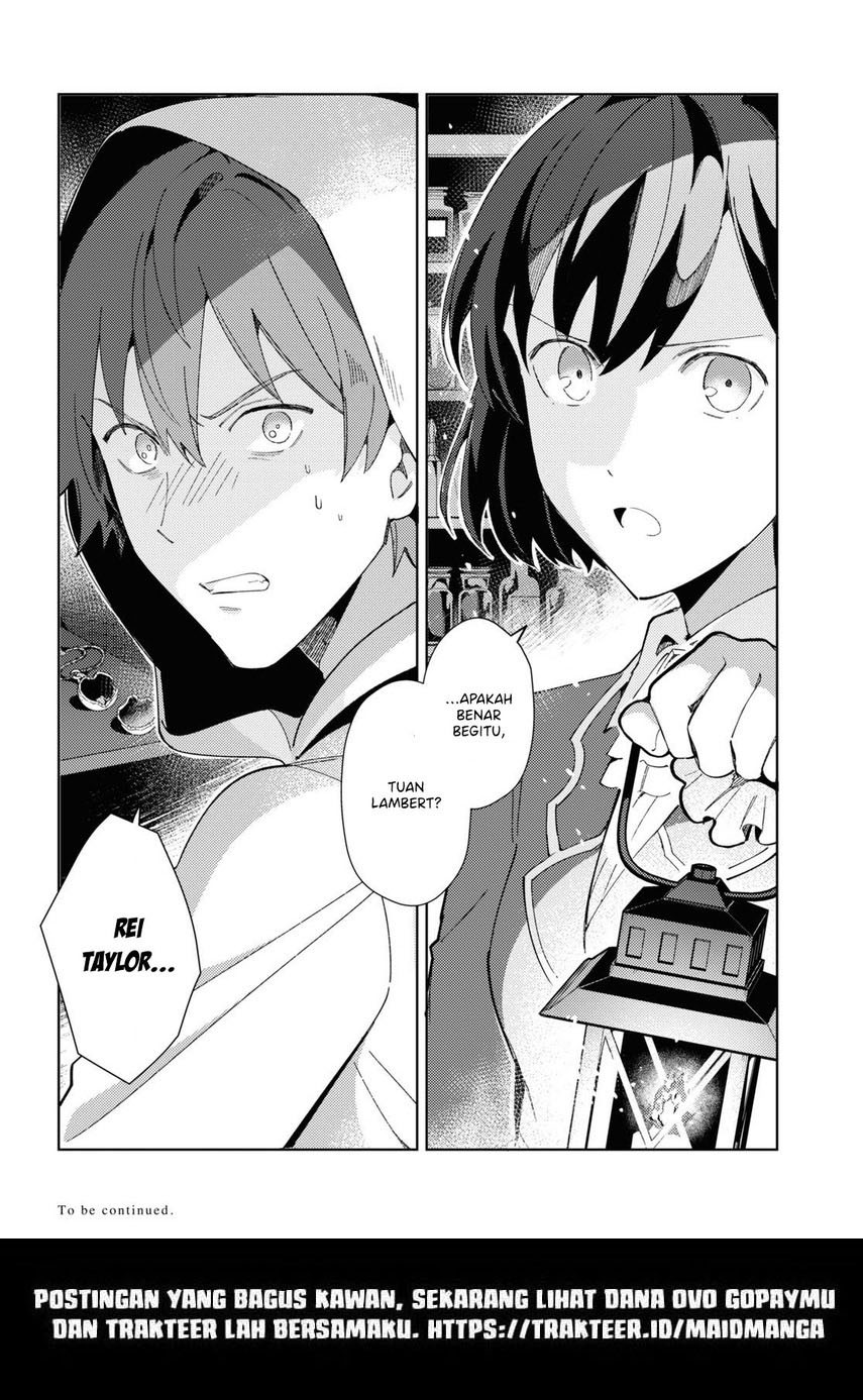 Watashi no Oshi wa Akuyaku Reijou. Chapter 17 Gambar 34