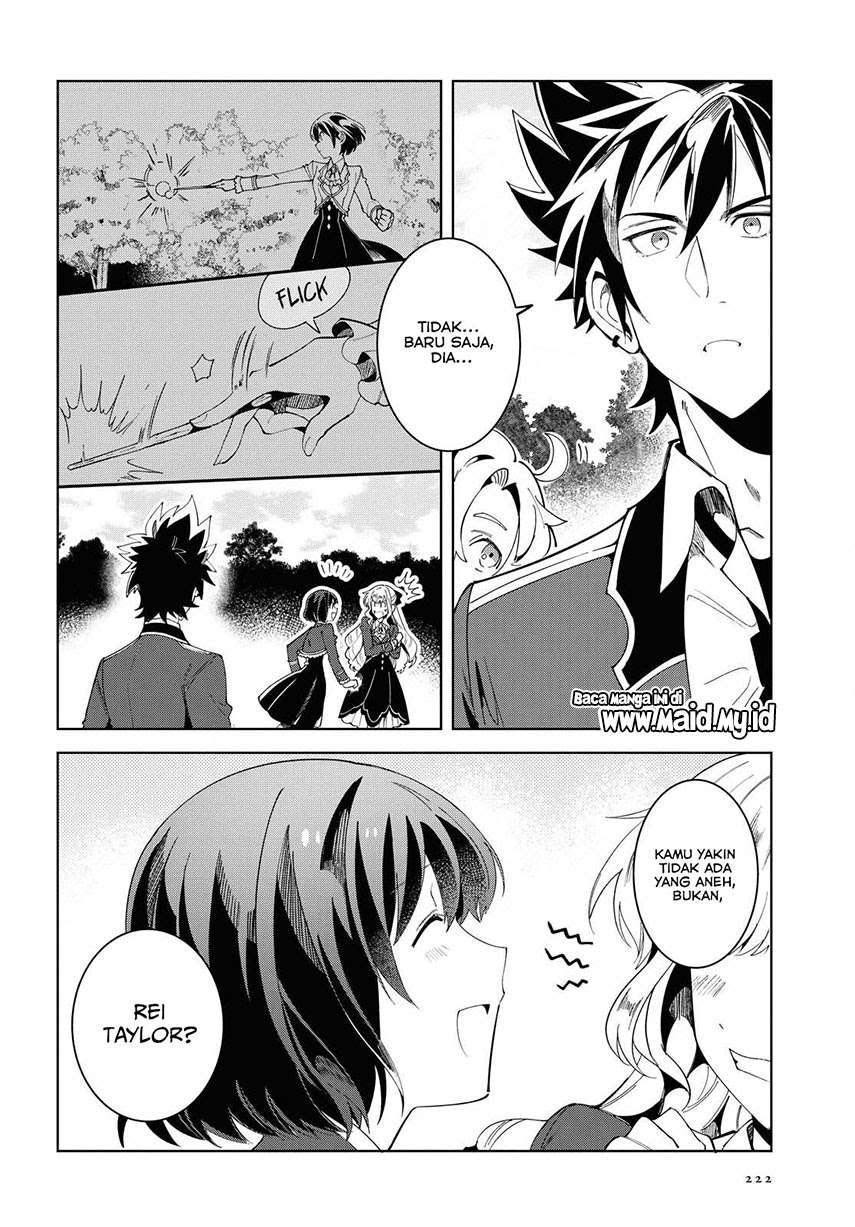 Watashi no Oshi wa Akuyaku Reijou. Chapter 2 Gambar 33