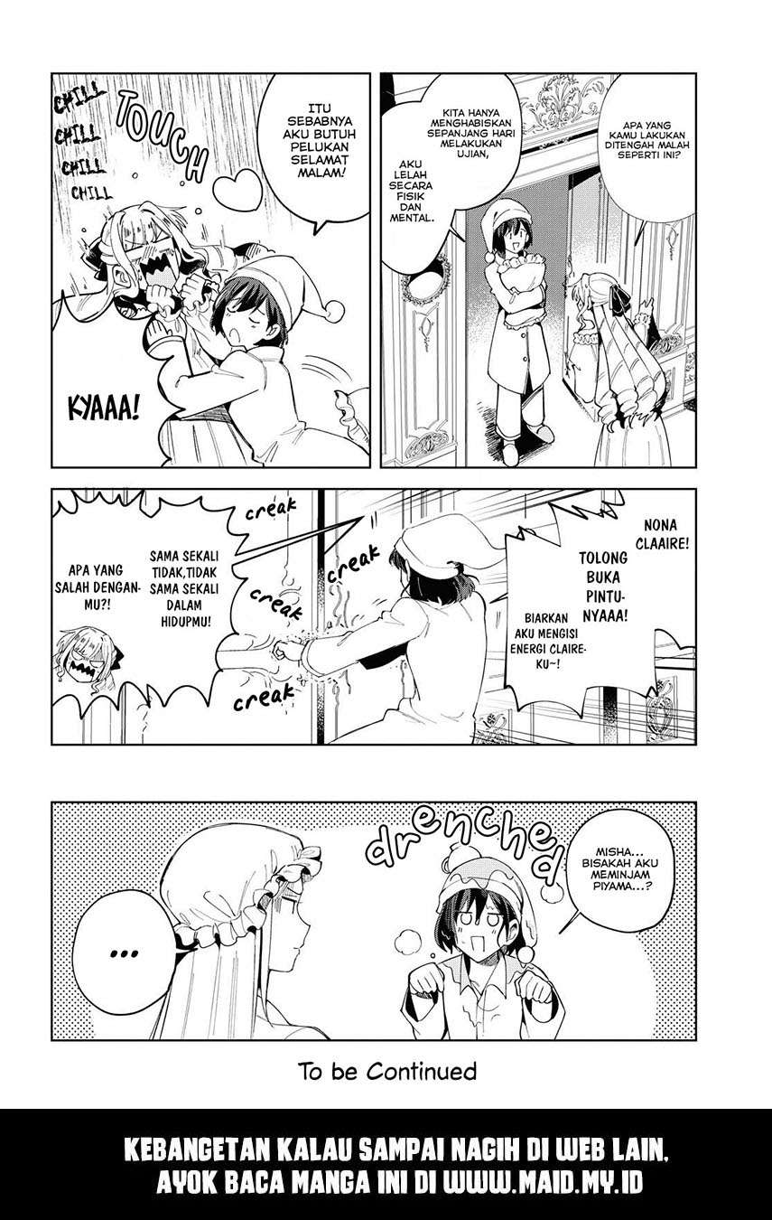 Watashi no Oshi wa Akuyaku Reijou. Chapter 2 Gambar 35