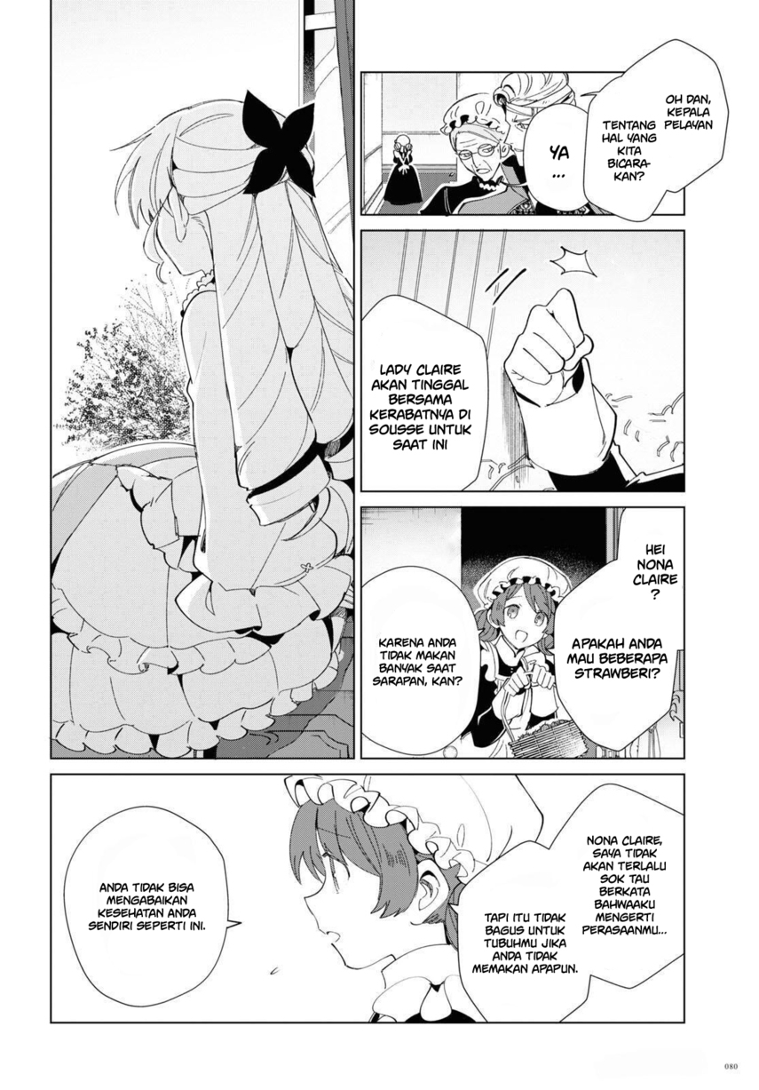 Watashi no Oshi wa Akuyaku Reijou. Chapter 20 Gambar 34