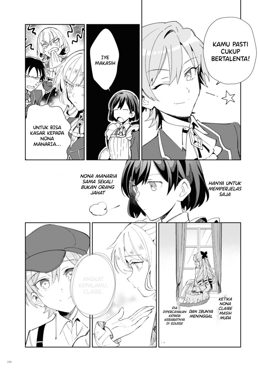 Watashi no Oshi wa Akuyaku Reijou. Chapter 21 Gambar 16