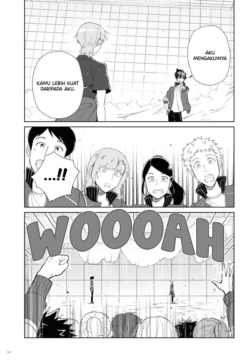 Watashi no Oshi wa Akuyaku Reijou. Chapter 21 Gambar 38