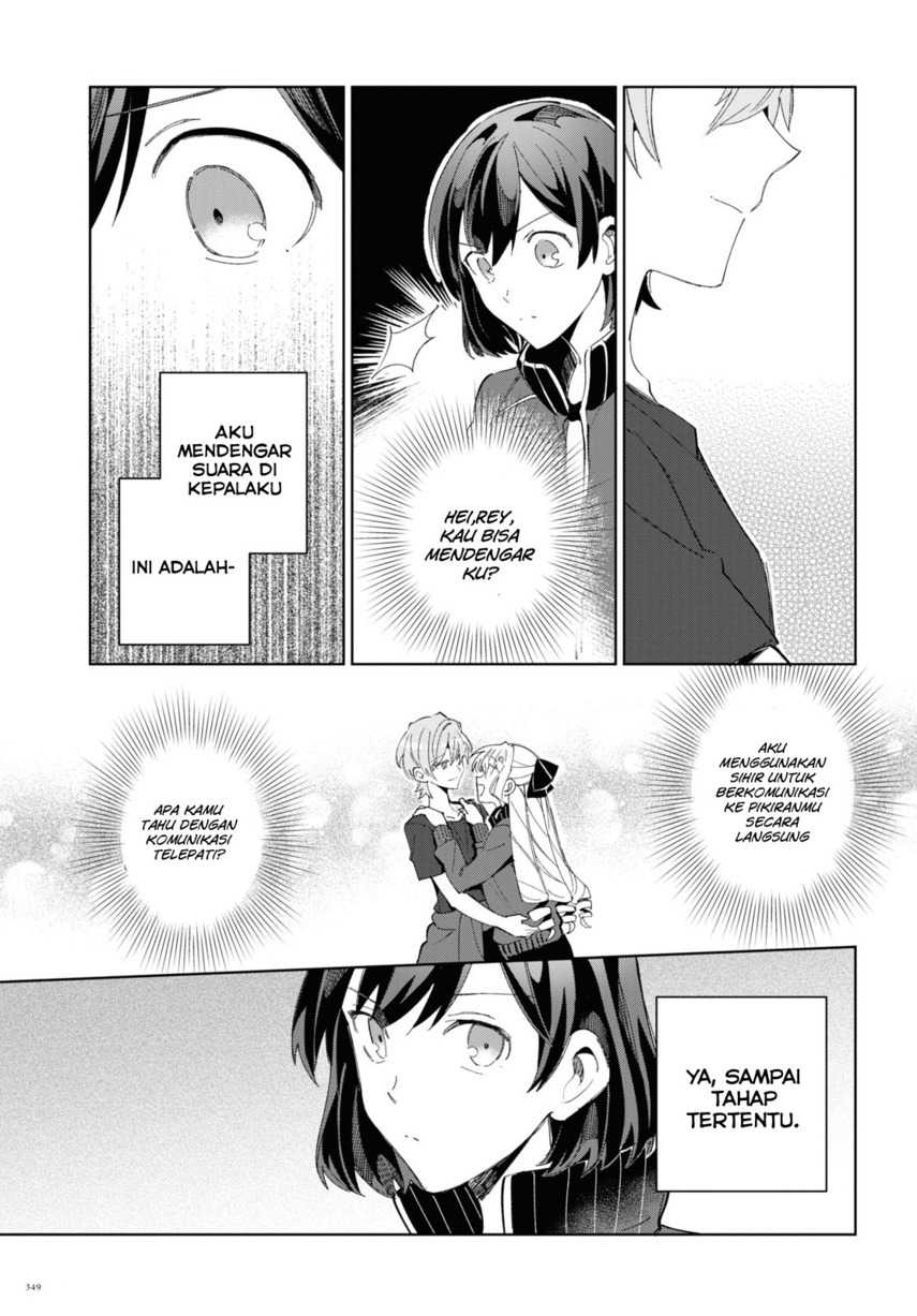 Watashi no Oshi wa Akuyaku Reijou. Chapter 21 Gambar 40