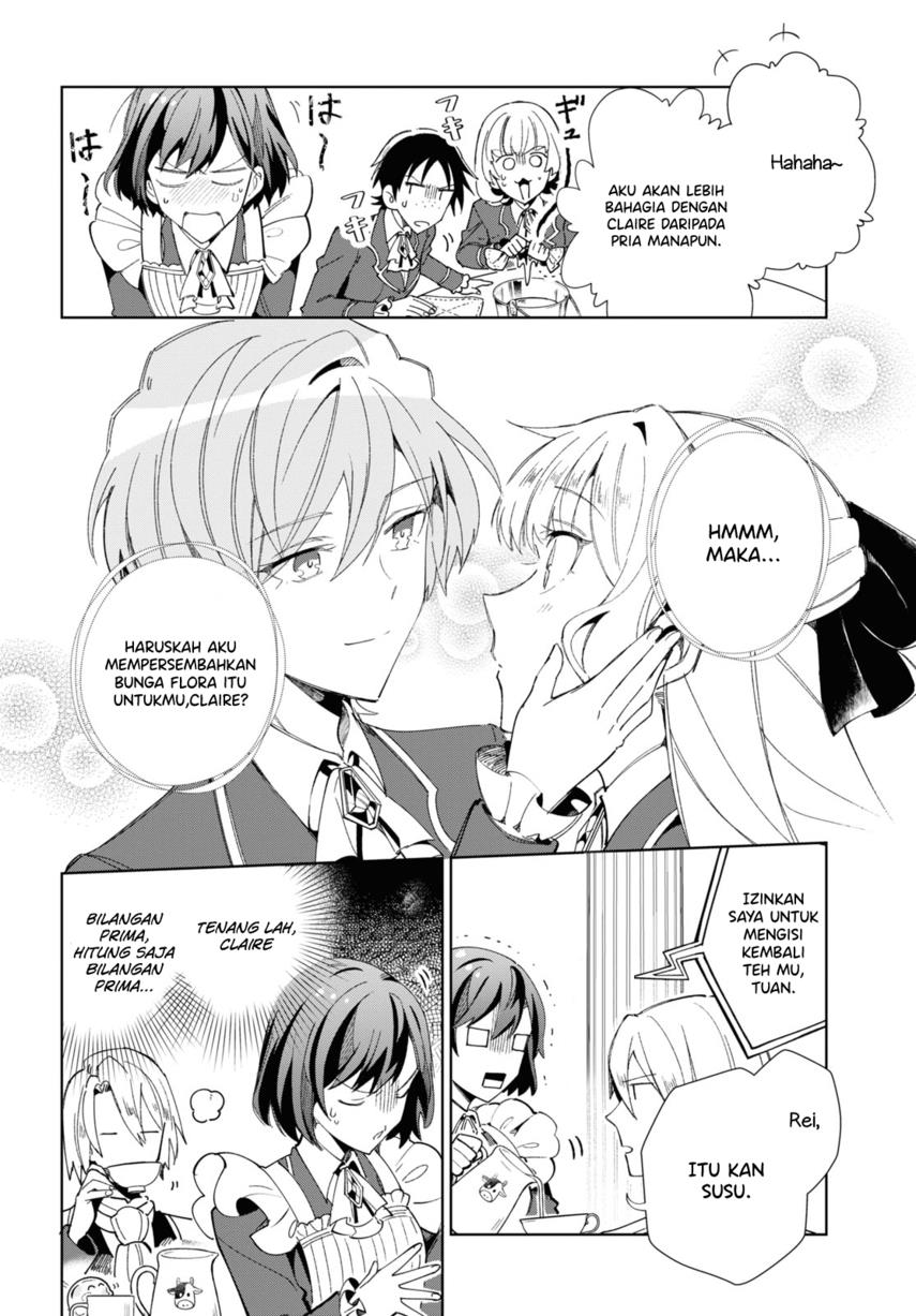 Watashi no Oshi wa Akuyaku Reijou. Chapter 22 Gambar 10