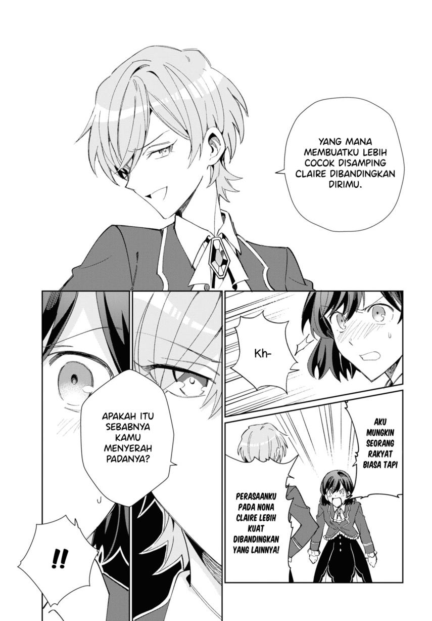 Watashi no Oshi wa Akuyaku Reijou. Chapter 22 Gambar 25
