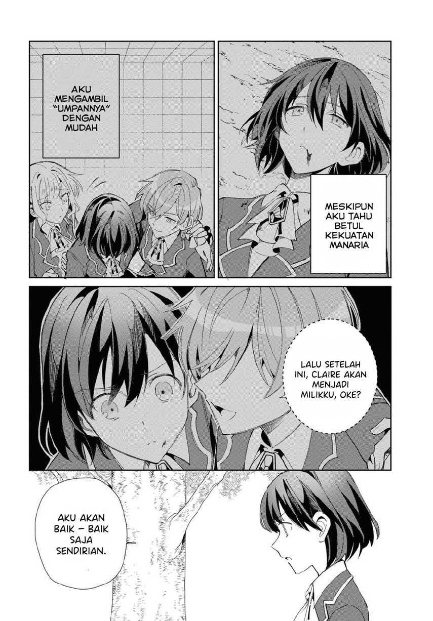 Watashi no Oshi wa Akuyaku Reijou. Chapter 23 Gambar 10