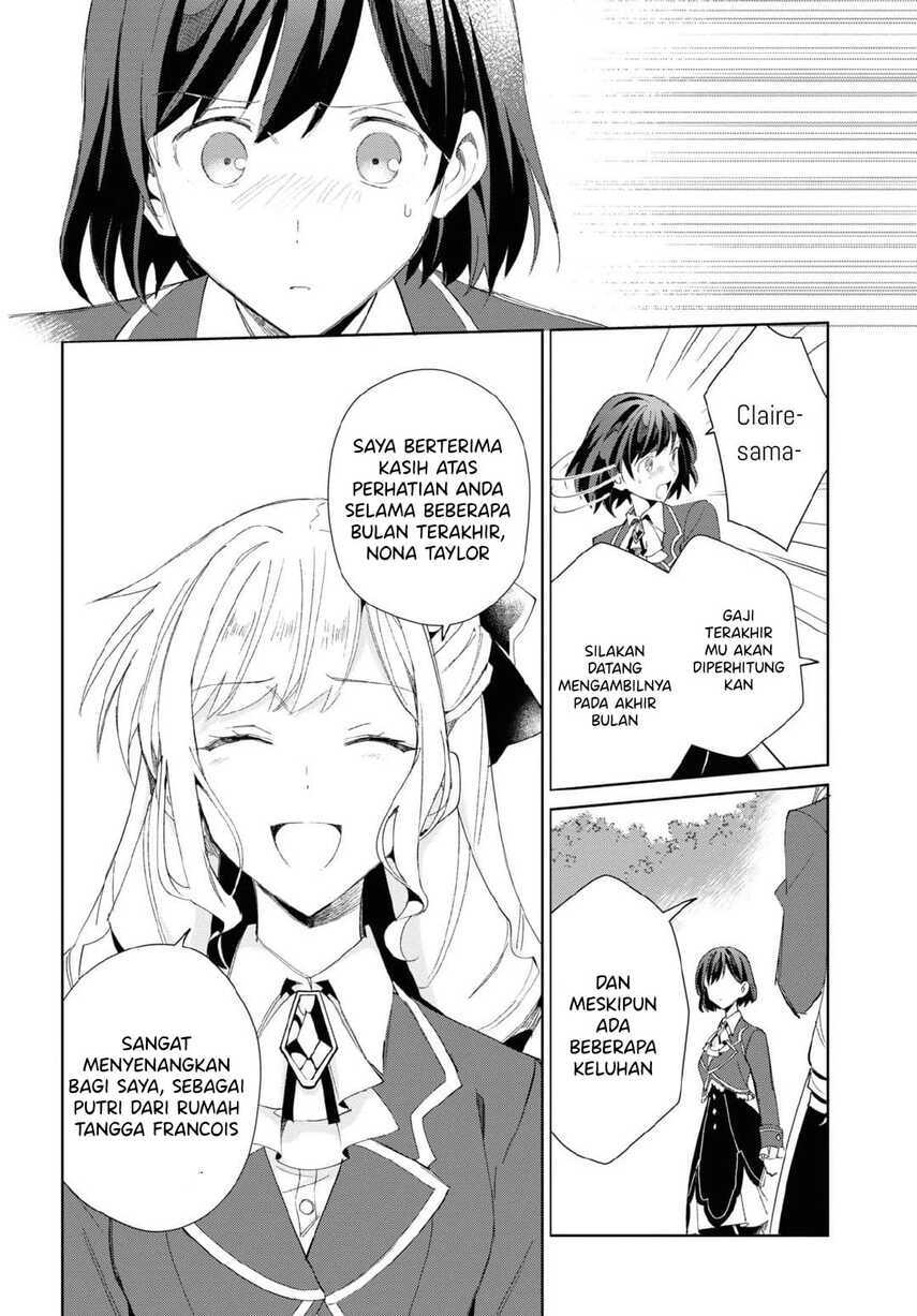 Watashi no Oshi wa Akuyaku Reijou. Chapter 23 Gambar 16