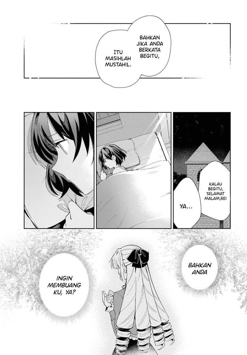 Watashi no Oshi wa Akuyaku Reijou. Chapter 23 Gambar 29