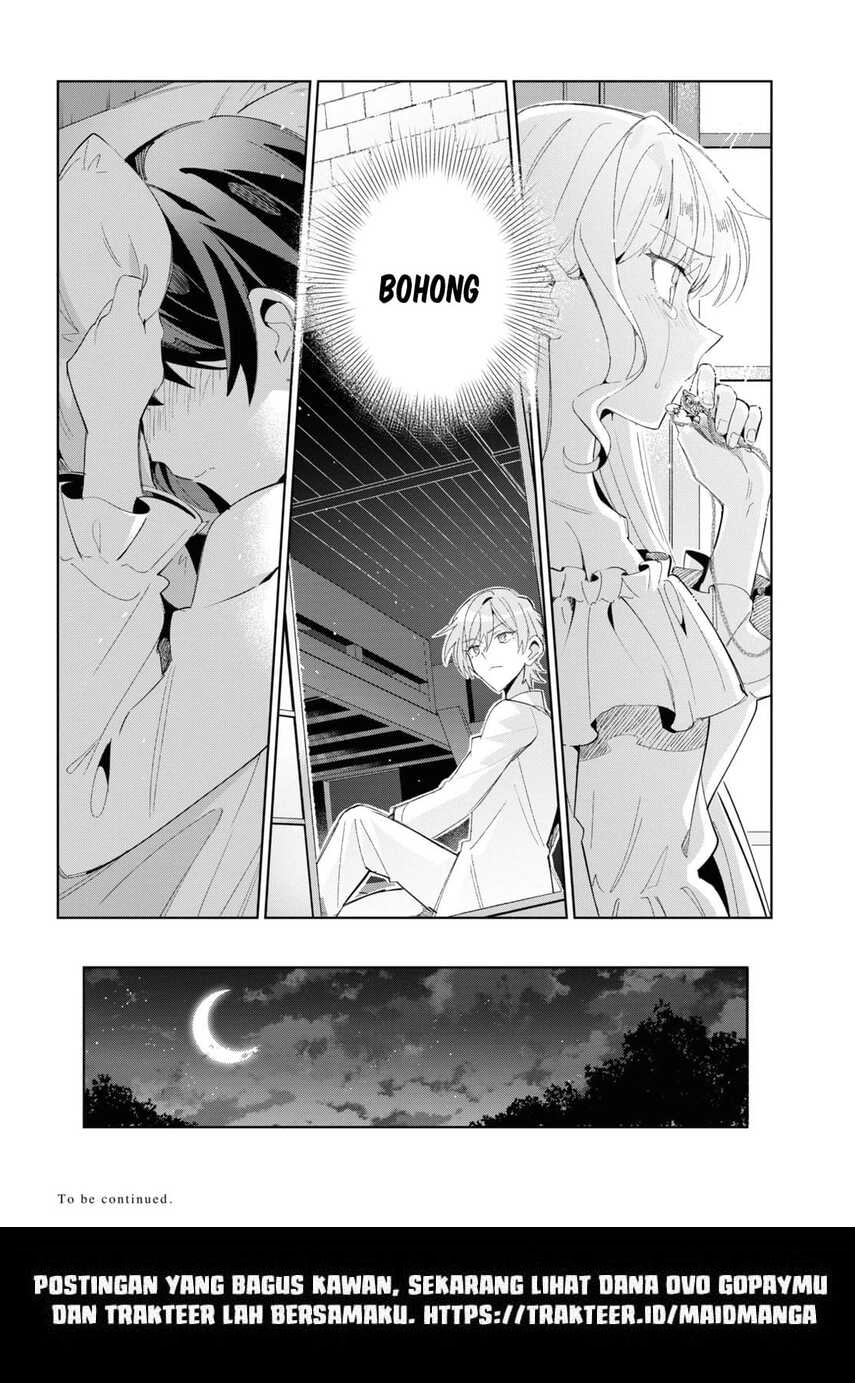 Watashi no Oshi wa Akuyaku Reijou. Chapter 23 Gambar 30
