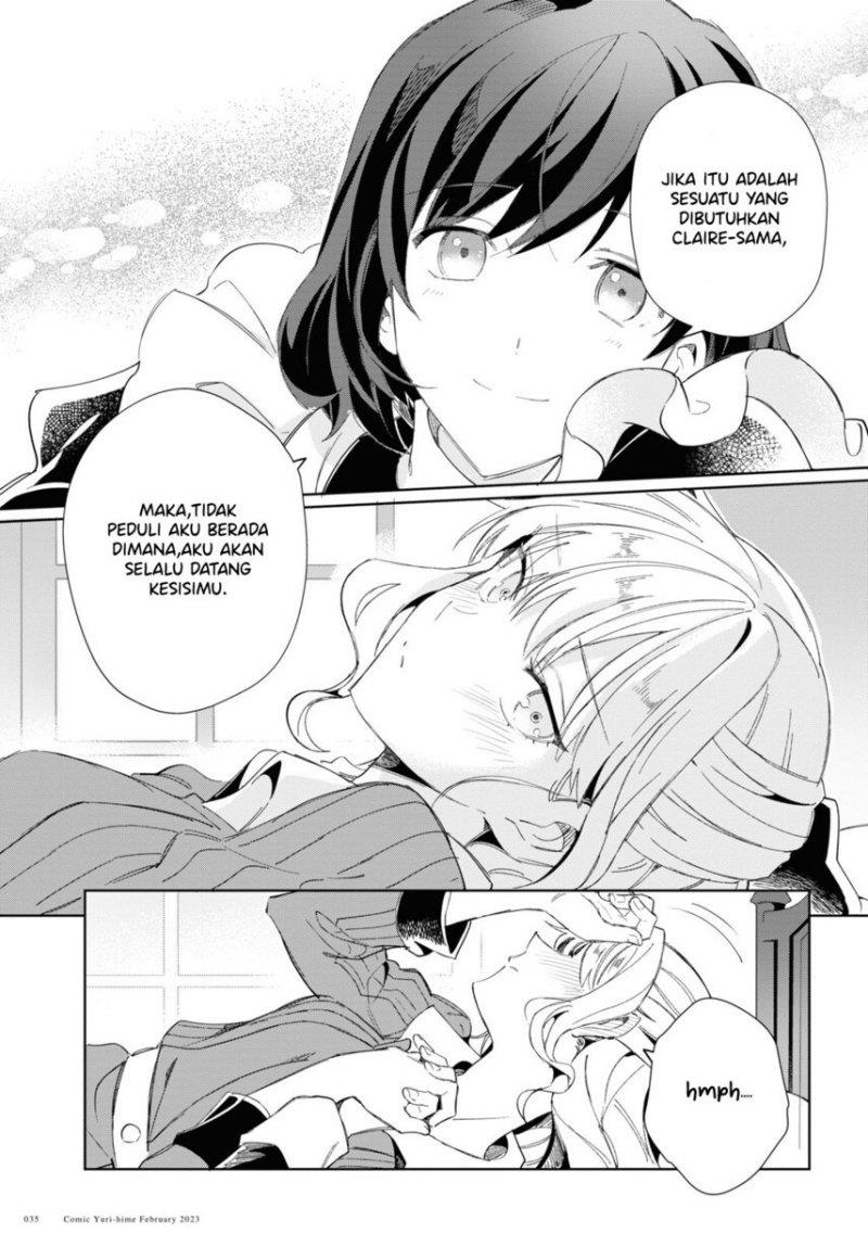Watashi no Oshi wa Akuyaku Reijou. Chapter 26 Gambar 29