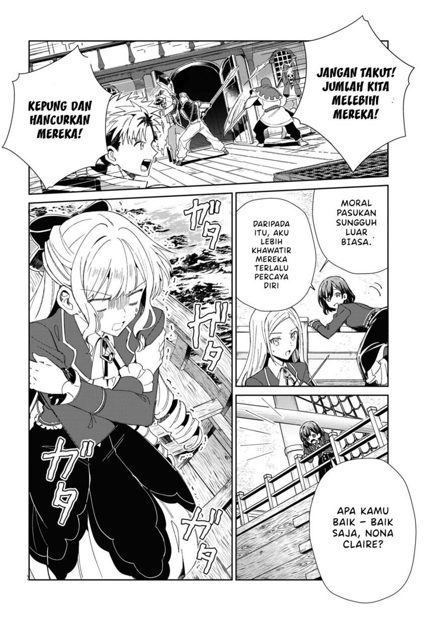Watashi no Oshi wa Akuyaku Reijou. Chapter 29 Gambar 10