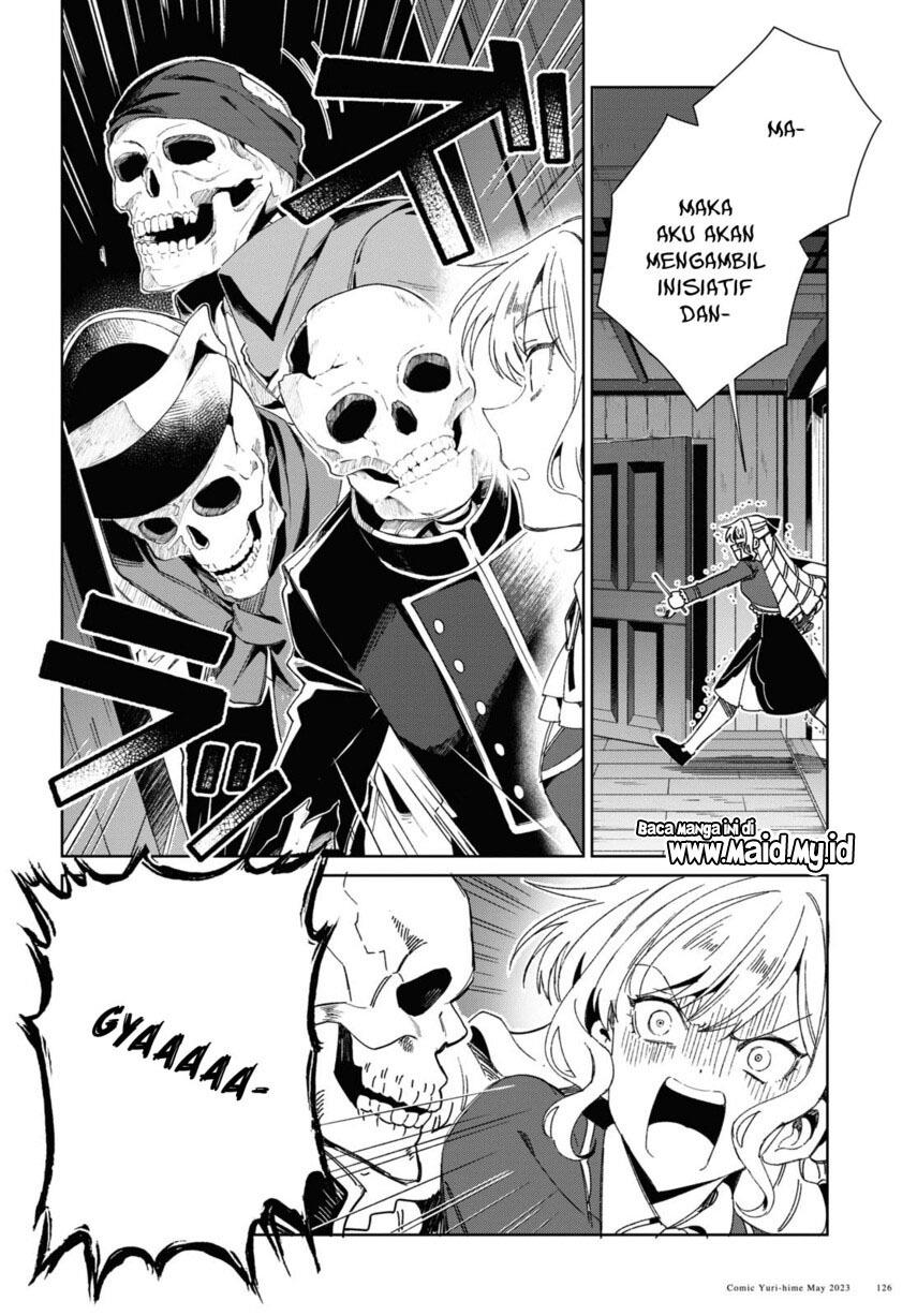 Watashi no Oshi wa Akuyaku Reijou. Chapter 29 Gambar 12