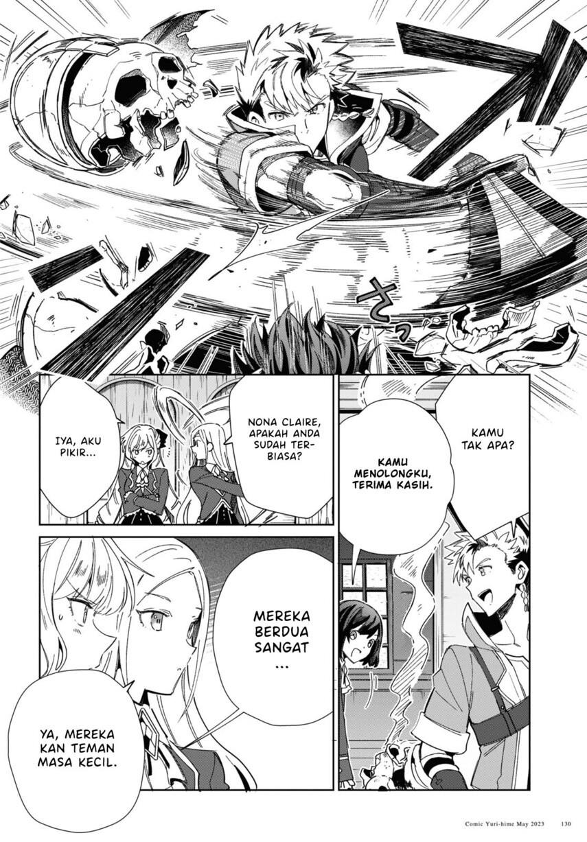 Watashi no Oshi wa Akuyaku Reijou. Chapter 29 Gambar 16