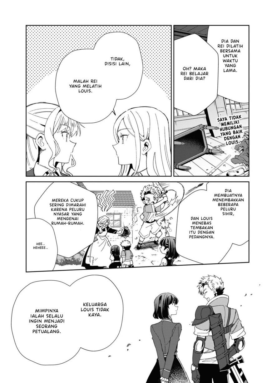 Watashi no Oshi wa Akuyaku Reijou. Chapter 29 Gambar 17