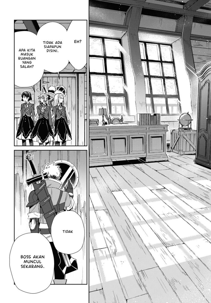 Watashi no Oshi wa Akuyaku Reijou. Chapter 29 Gambar 22