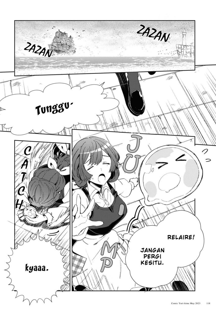 Watashi no Oshi wa Akuyaku Reijou. Chapter 29 Gambar 4