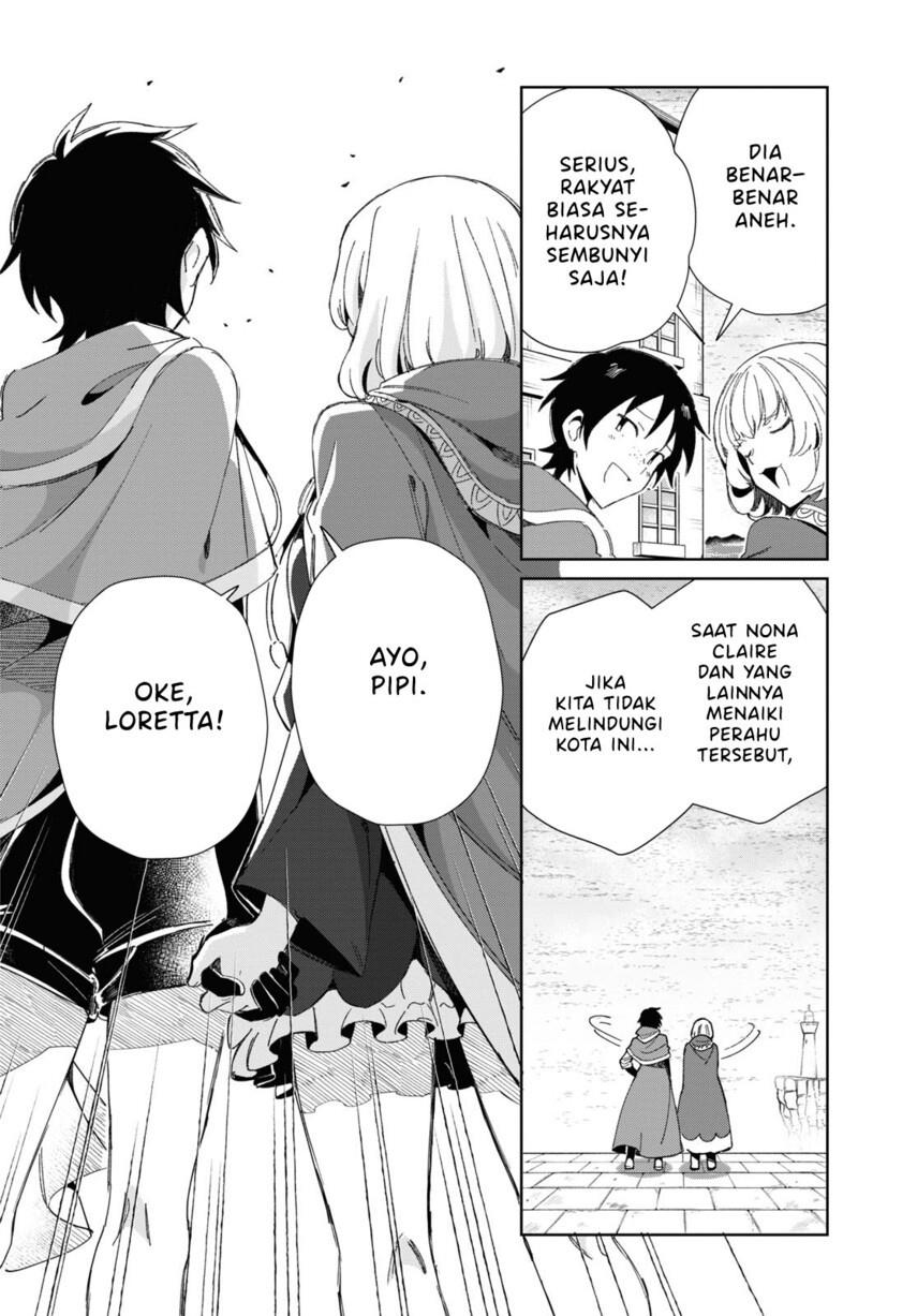 Watashi no Oshi wa Akuyaku Reijou. Chapter 29 Gambar 8