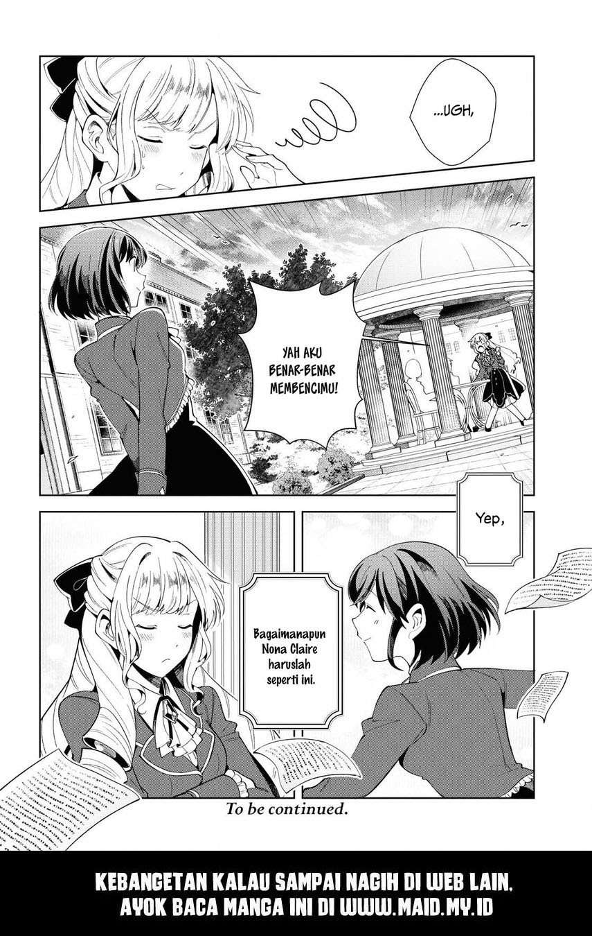 Watashi no Oshi wa Akuyaku Reijou. Chapter 3 Gambar 32