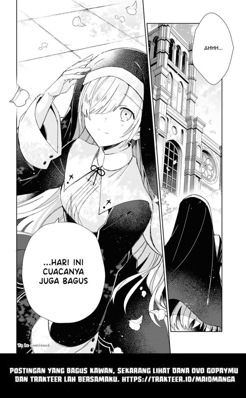 Watashi no Oshi wa Akuyaku Reijou. Chapter 30 Gambar 49