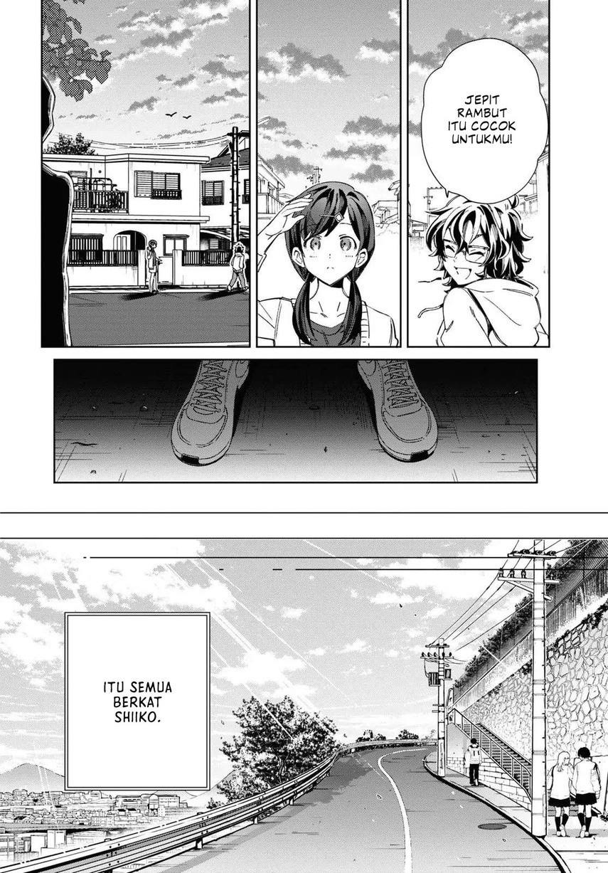Watashi no Oshi wa Akuyaku Reijou. Chapter 33 Gambar 26