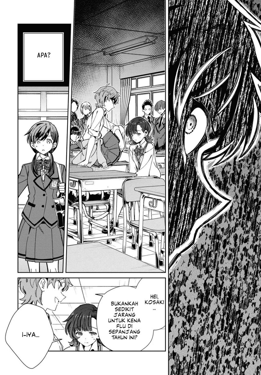 Watashi no Oshi wa Akuyaku Reijou. Chapter 33 Gambar 28
