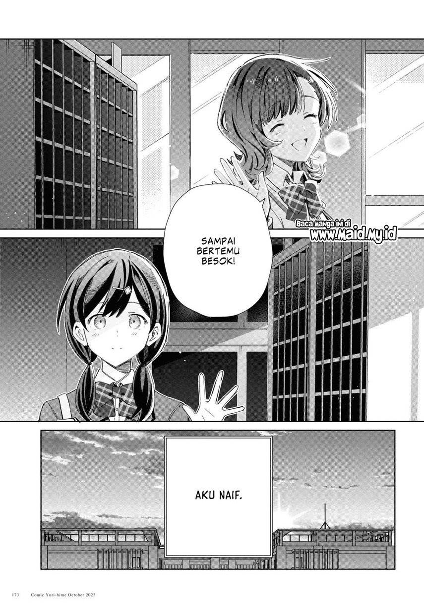 Watashi no Oshi wa Akuyaku Reijou. Chapter 34 Gambar 29