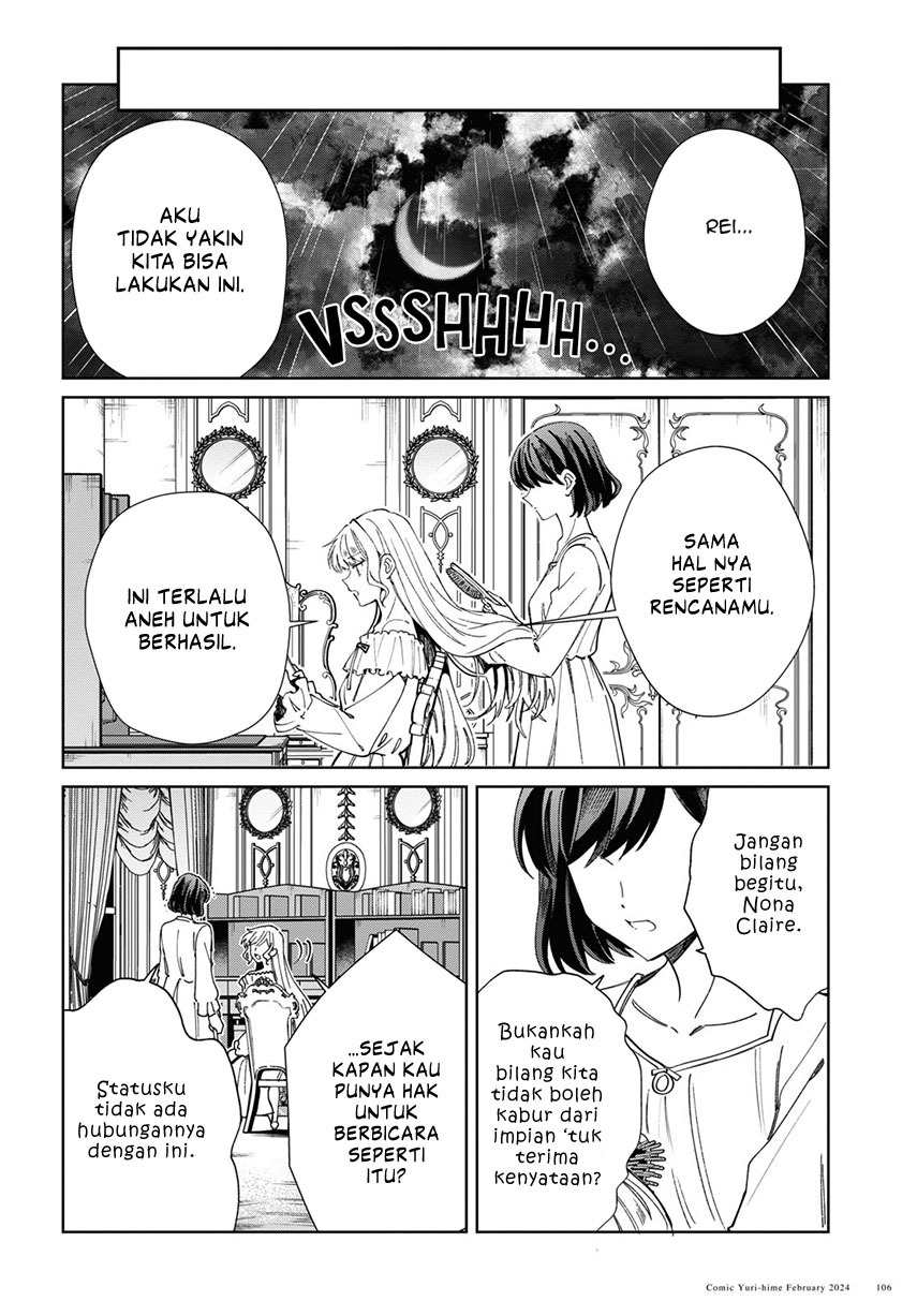 Watashi no Oshi wa Akuyaku Reijou. Chapter 38 Gambar 24