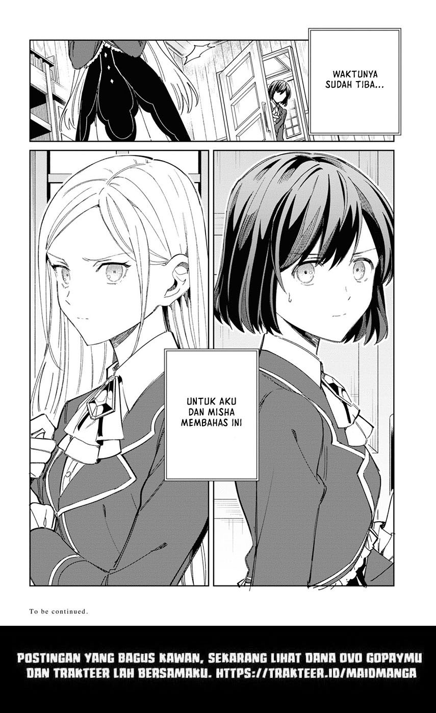 Watashi no Oshi wa Akuyaku Reijou. Chapter 38 Gambar 30