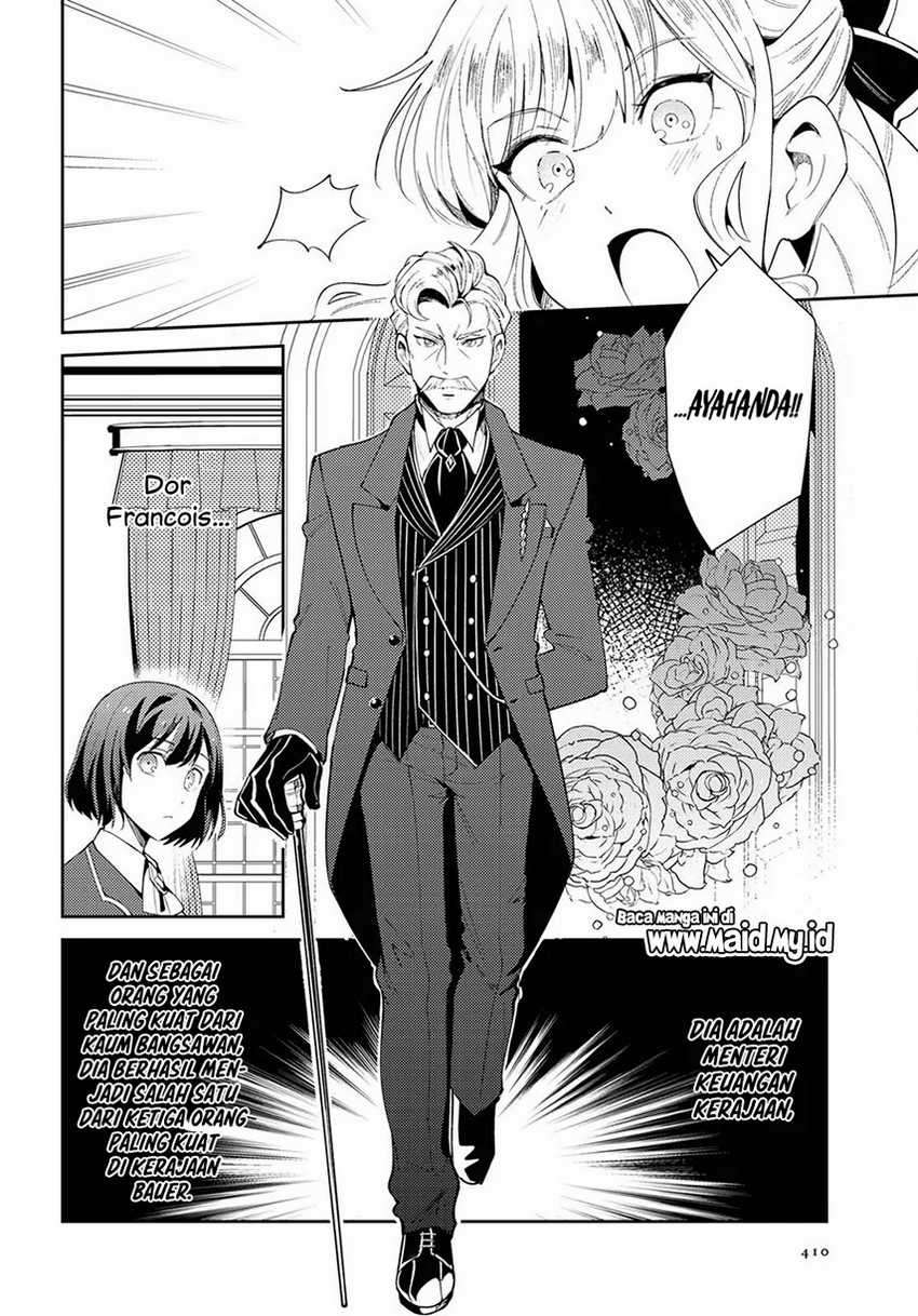Watashi no Oshi wa Akuyaku Reijou. Chapter 4 Gambar 19