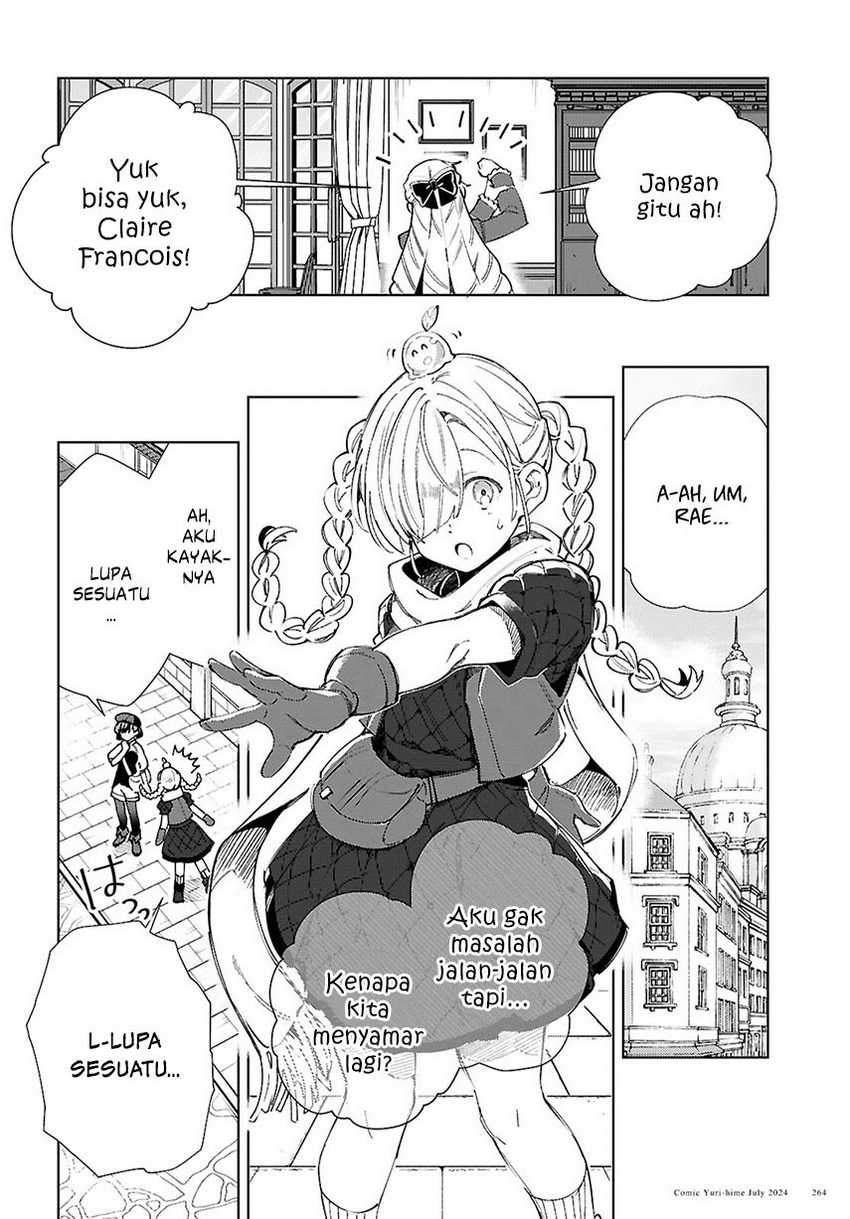 Watashi no Oshi wa Akuyaku Reijou. Chapter 42 Gambar 27