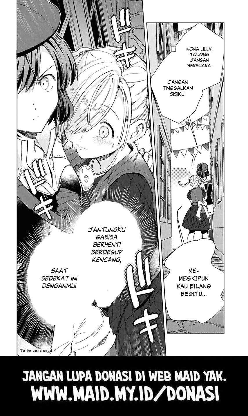 Watashi no Oshi wa Akuyaku Reijou. Chapter 43 Gambar 32