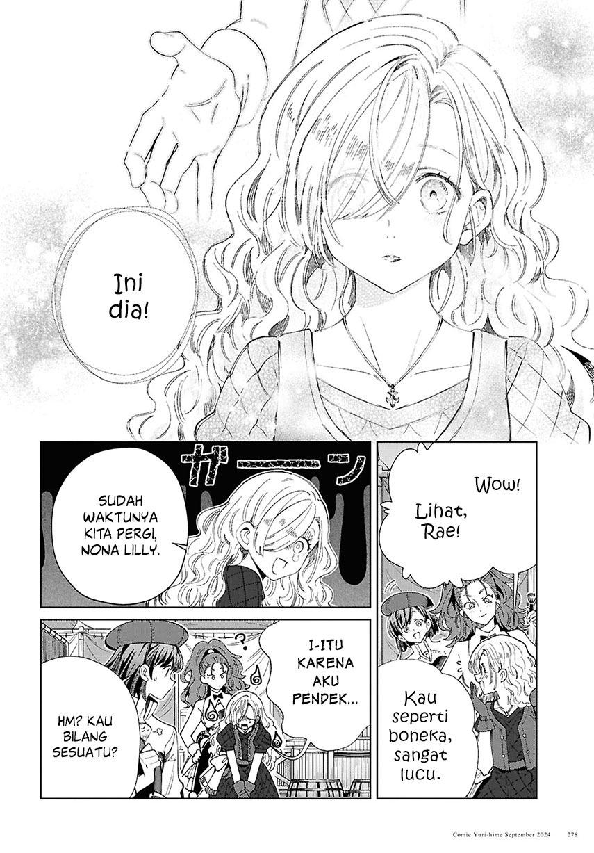 Watashi no Oshi wa Akuyaku Reijou. Chapter 44 Gambar 12