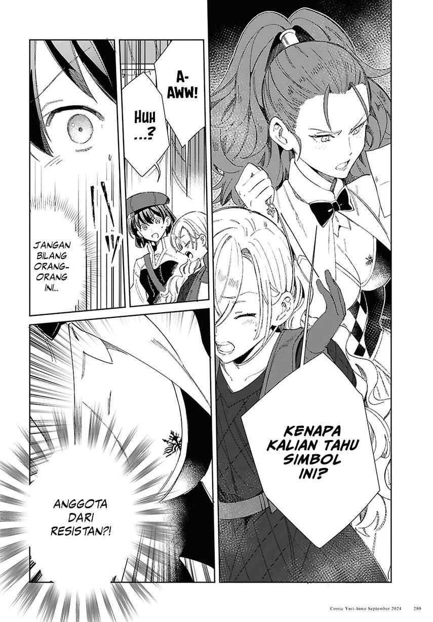 Watashi no Oshi wa Akuyaku Reijou. Chapter 44 Gambar 14