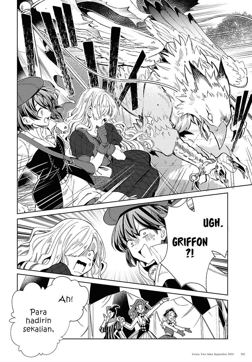 Watashi no Oshi wa Akuyaku Reijou. Chapter 44 Gambar 16