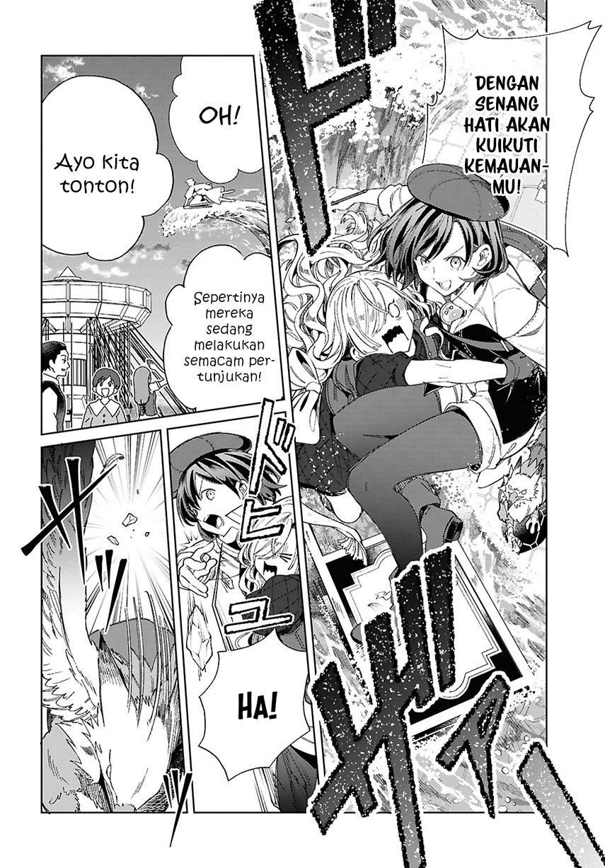 Watashi no Oshi wa Akuyaku Reijou. Chapter 44 Gambar 18