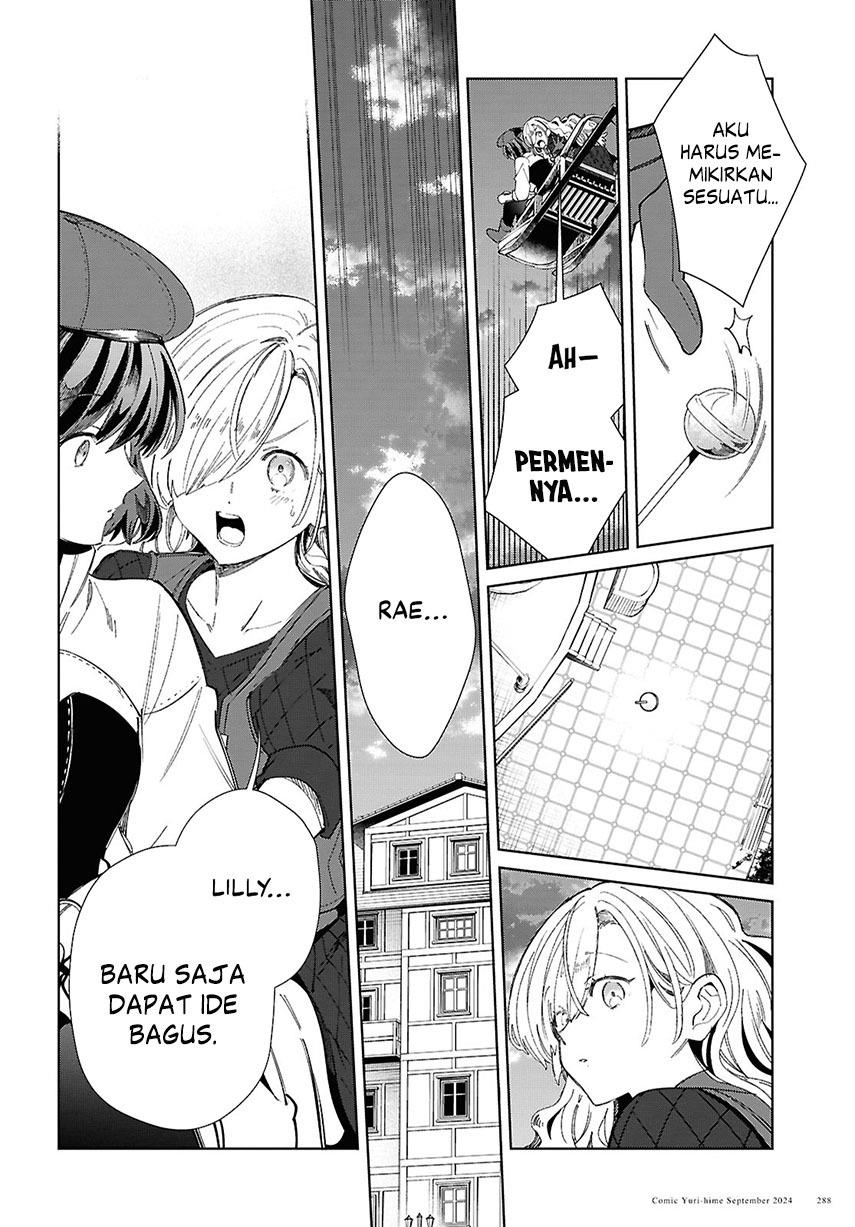 Watashi no Oshi wa Akuyaku Reijou. Chapter 44 Gambar 22