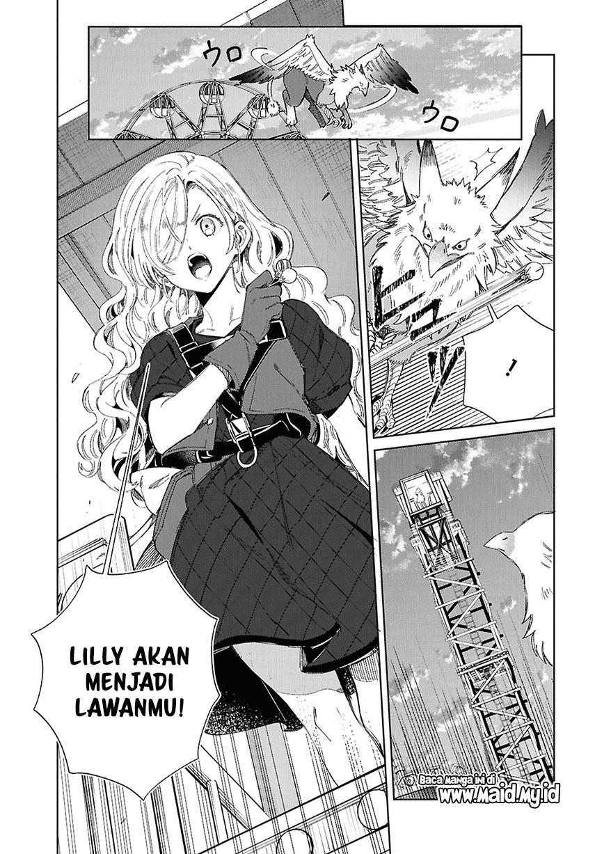 Watashi no Oshi wa Akuyaku Reijou. Chapter 44 Gambar 23