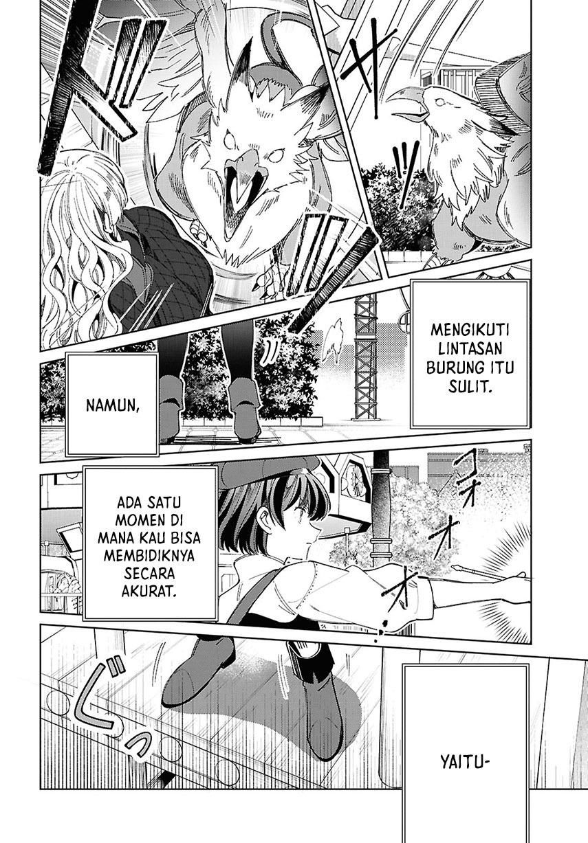 Watashi no Oshi wa Akuyaku Reijou. Chapter 44 Gambar 24
