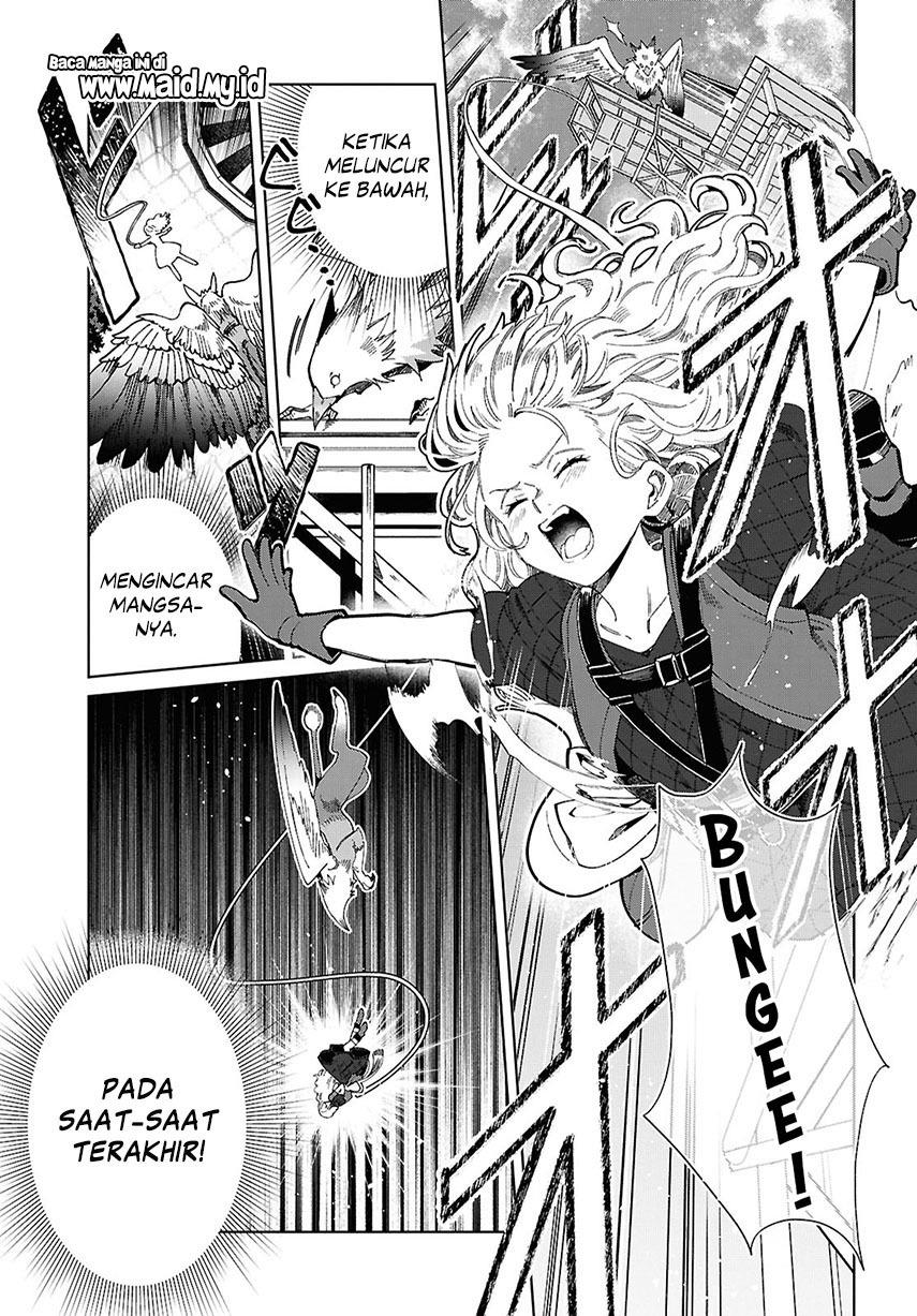 Watashi no Oshi wa Akuyaku Reijou. Chapter 44 Gambar 25